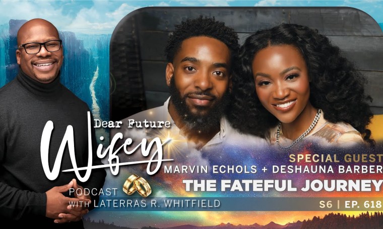 Former Miss USA @Deshauna and Fiance Marvin Share Their Fateful Love Journey Former Miss USA @Deshauna and Fiance Marvin Share Their Fateful Love Journey
