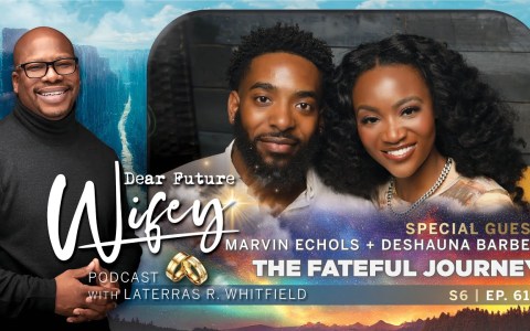 Former Miss USA @Deshauna and Fiance Marvin Share Their Fateful Love Journey Former Miss USA @Deshauna and Fiance Marvin Share Their Fateful Love Journey