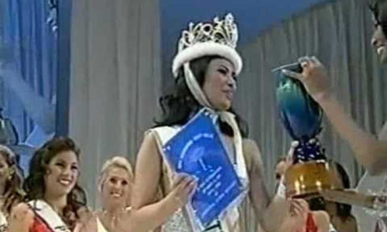 Precious Lara Quigaman, Philippines – Miss International 2005 (Highlights) Precious Lara Quigaman, Philippines – Miss International 2005 (Highlights)