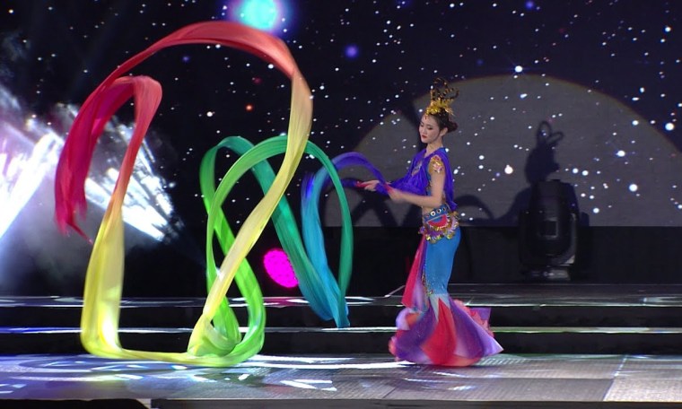 Miss Chinese Pageant 2018 – Final Show (Part 4 of 5) Miss Chinese Pageant 2018 – Final Show (Part 4 of 5)