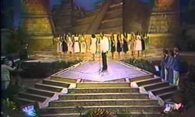 Miss Universe 1978 Interview Miss Universe 1978 Interview