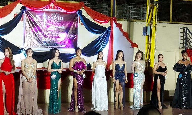 Long Gown Competition Miss Earth Trans 2022 Long Gown Competition Miss Earth Trans 2022