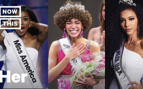 Black Women Make History at Miss USA, Miss Teen USA And Miss America | NowThis Black Women Make History at Miss USA, Miss Teen USA And Miss America | NowThis