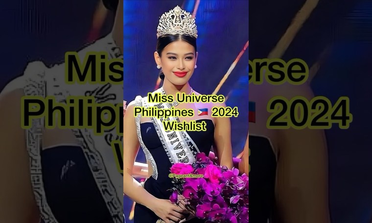 Miss Universe Philippines 2024 Wishlist #missuniverse #missuniversephilippines #shorts #missuniverso Miss Universe Philippines 2024 Wishlist #missuniverse #missuniversephilippines #shorts #missuniverso