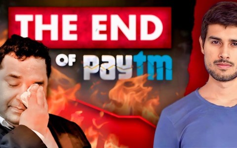 One STUPID Mistake that DESTROYED PayTM | Case Study | Dhruv Rathee One STUPID Mistake that DESTROYED PayTM | Case Study | Dhruv Rathee