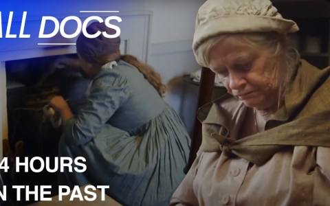 Celebrities Take On a Number of 19th Century's Tasks | 24 Hours In The Past | All Documentary Celebrities Take On a Number of 19th Century's Tasks | 24 Hours In The Past | All Documentary