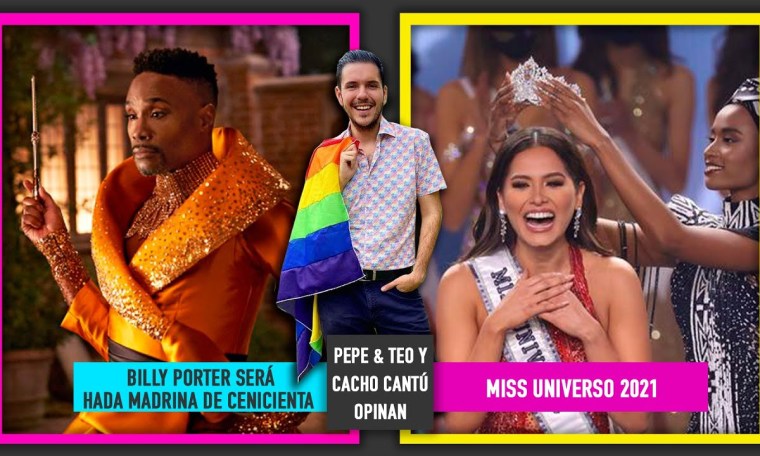 Miss Universe 2021 | Ariana Grande se Casa | Macky VS Tinieblas Jr | Pepe & Teo Miss Universe 2021 | Ariana Grande se Casa | Macky VS Tinieblas Jr | Pepe & Teo