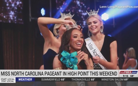 Miss North Carolina Pageant in High Point this weekend Miss North Carolina Pageant in High Point this weekend