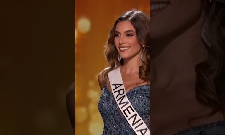 71st Miss Universe Armenia Preliminary Evening Gown Event 71st Miss Universe Armenia Preliminary Evening Gown Event