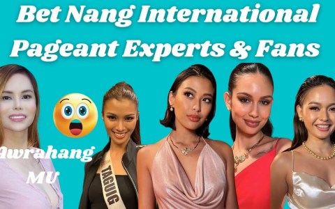 Bet Nang International Pageant Experts & Fans Miss Universe Philippines 2022 Bet Nang International Pageant Experts & Fans Miss Universe Philippines 2022