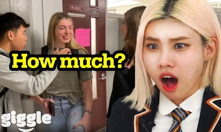 Koreans React to Price of American High School Students' Outfit Koreans React to Price of American High School Students' Outfit