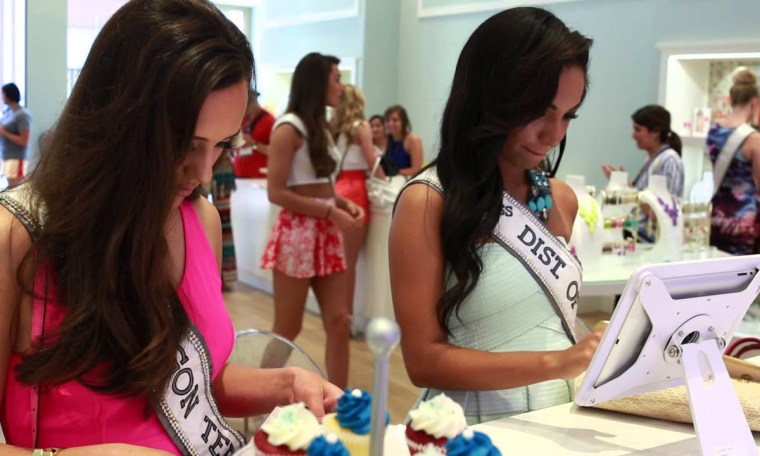 Miss Teen USA 2014 contestants Miss Teen USA 2014 contestants