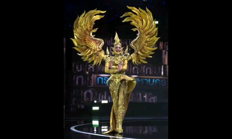 MISS GRAND THAILAND 2023 NATIONAL COSTUMES MISS GRAND THAILAND 2023 NATIONAL COSTUMES