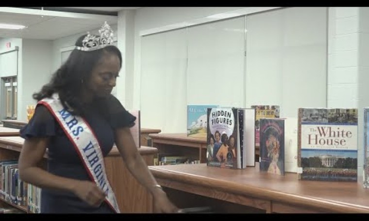 Virginia principal to compete in Mrs. America pageant | Get Uplifted Virginia principal to compete in Mrs. America pageant | Get Uplifted