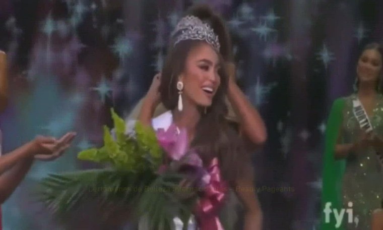 A Texas woman has won Miss USA A Texas woman has won Miss USA