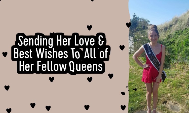 Today is international pageant day! A day to celebrate pageants and all of their beautiful queens!! Today is international pageant day! A day to celebrate pageants and all of their beautiful queens!!