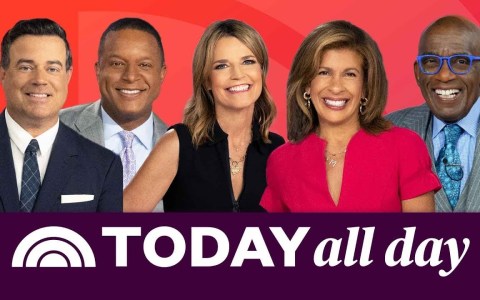 Watch: TODAY All Day – July 26 Watch: TODAY All Day – July 26