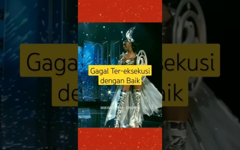 Ketenangan adalah kunci.. #pageant #missuniverse2023 Ketenangan adalah kunci.. #pageant #missuniverse2023