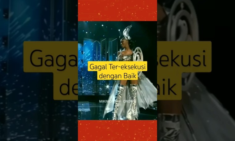 Ketenangan adalah kunci.. #pageant #missuniverse2023 Ketenangan adalah kunci.. #pageant #missuniverse2023