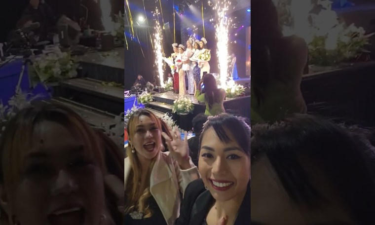 Miss Earth Coronation Night #Vlog #adayinlife #pageant #queens #minivlog #fyp Miss Earth Coronation Night #Vlog #adayinlife #pageant #queens #minivlog #fyp