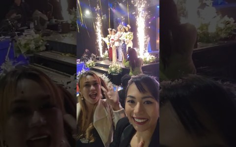 Miss Earth Coronation Night #Vlog #adayinlife #pageant #queens #minivlog #fyp Miss Earth Coronation Night #Vlog #adayinlife #pageant #queens #minivlog #fyp