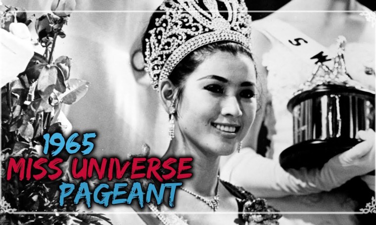 1965 Miss Universe Pageant – Full Show 1965 Miss Universe Pageant – Full Show
