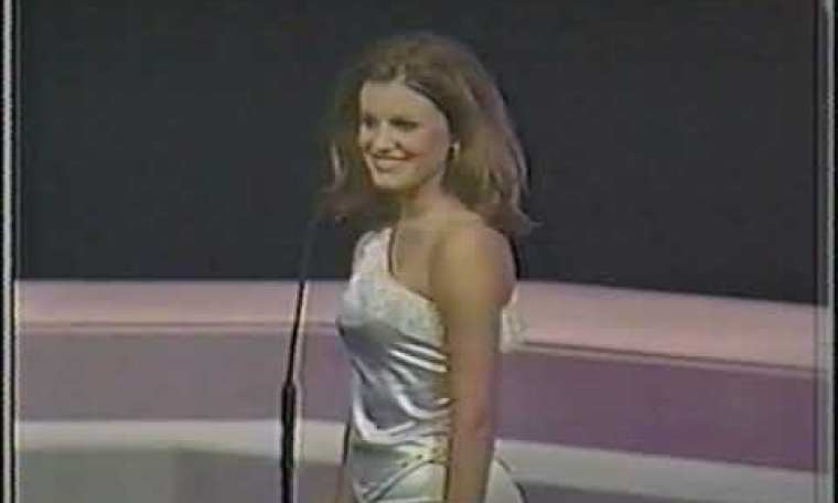 Miss Kentucky Pageant 2001 Miss Kentucky Pageant 2001
