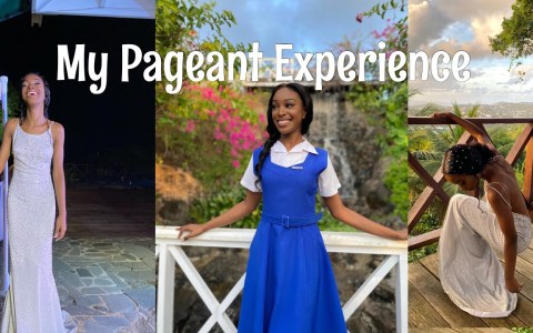 My Pageant Experience My Pageant Experience