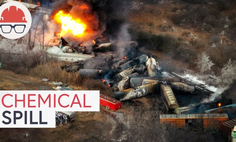 East Palestine Train Derailment Explained East Palestine Train Derailment Explained