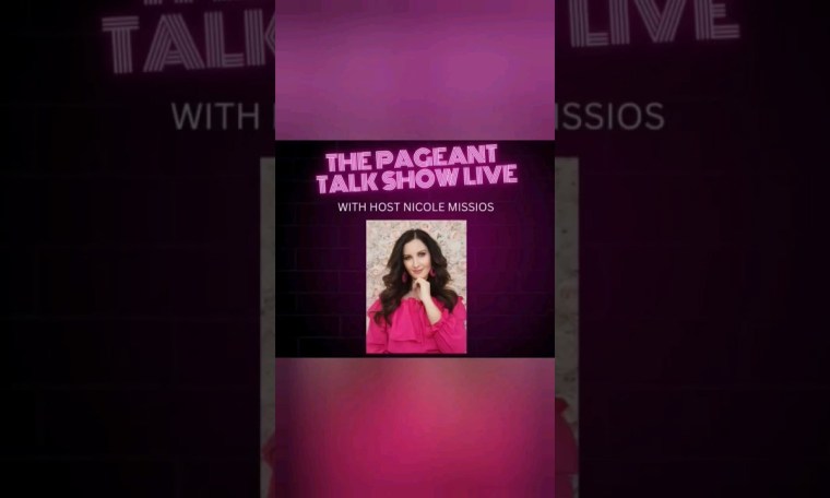 Pageant Talk Show Live – Miss Kaye #interview #pageantcoaching #shorts Pageant Talk Show Live – Miss Kaye #interview #pageantcoaching #shorts