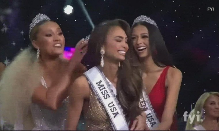 Controversy grows around crowning of Miss USA Controversy grows around crowning of Miss USA