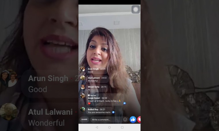 Introduction for a Pageant with Karishma Chhabria at the Get Crowned Pageant coaching academy Introduction for a Pageant with Karishma Chhabria at the Get Crowned Pageant coaching academy