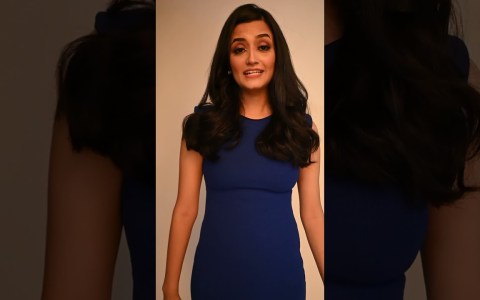 The Right Posture For Miss India Auditions by Miss Earth Shaan #Shorts The Right Posture For Miss India Auditions by Miss Earth Shaan #Shorts