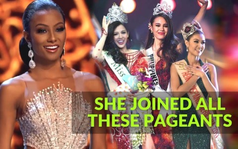 Philippines Won In All Pageants She Joined. Lucky Charm of the Philippines? Philippines Won In All Pageants She Joined. Lucky Charm of the Philippines?