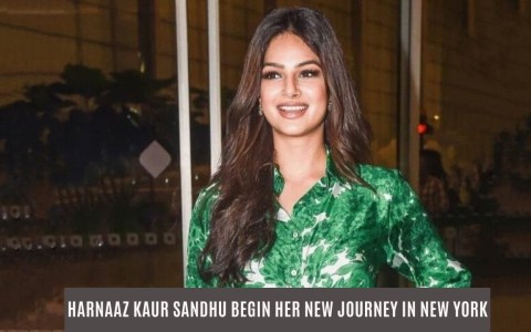 Harnaaz Kaur Sandhu Touches Down in New York to Kick Off Her Reign as Miss Universe 2021! Harnaaz Kaur Sandhu Touches Down in New York to Kick Off Her Reign as Miss Universe 2021!