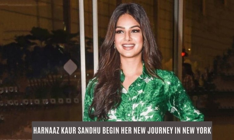 Harnaaz Kaur Sandhu Touches Down in New York to Kick Off Her Reign as Miss Universe 2021! Harnaaz Kaur Sandhu Touches Down in New York to Kick Off Her Reign as Miss Universe 2021!