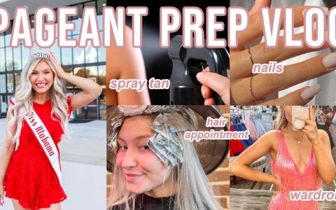 Prep With Me for National American Miss! | Spray Tan, Hair, Wardrobe, & More | Lauren Norris Prep With Me for National American Miss! | Spray Tan, Hair, Wardrobe, & More | Lauren Norris