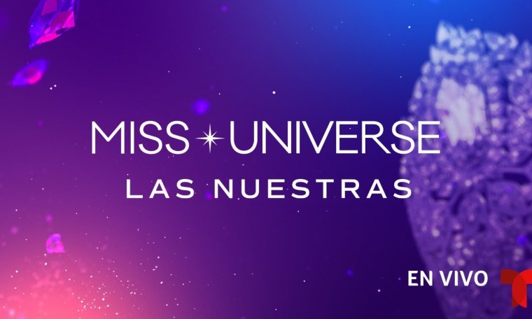 Miss Universe: “Las Nuestras” un Especial de las Candidatas Latinas | Telemundo Entretenimiento Miss Universe: “Las Nuestras” un Especial de las Candidatas Latinas | Telemundo Entretenimiento