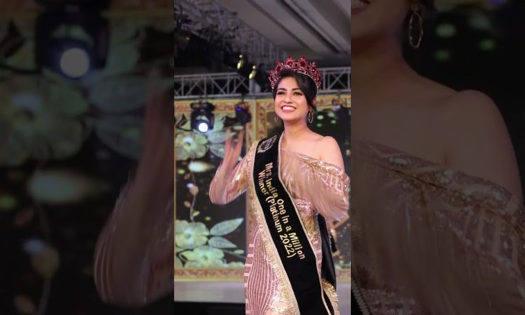 Fashion Show | Beauty Pageant | Winner Platinum Category Fashion Show | Beauty Pageant | Winner Platinum Category