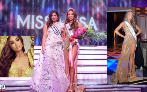 CW39 HOUSTON | Miss USA 2022 R’Bonney Gabriel talks with Sharron Melton CW39 HOUSTON | Miss USA 2022 R’Bonney Gabriel talks with Sharron Melton