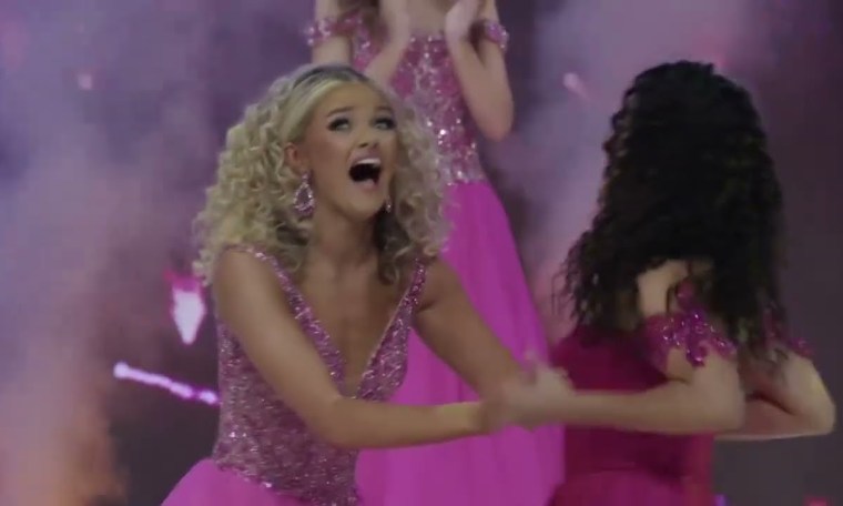 Crowning of Tayan Stansfield as 2023 Teen Miss Earth USA Crowning of Tayan Stansfield as 2023 Teen Miss Earth USA