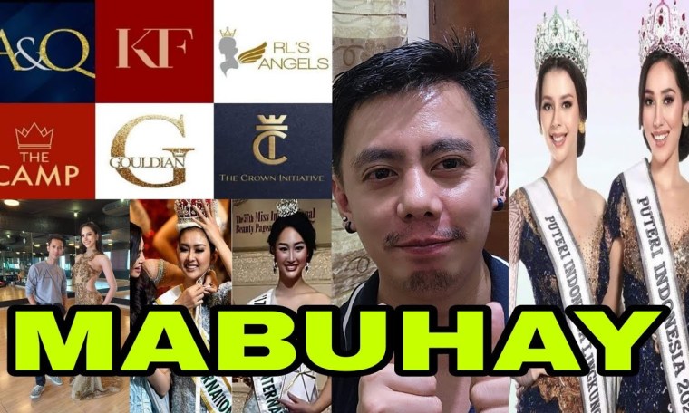MABUHAY Puteri Indonesia queens for KF | Is The Philippines the World's new Pageant training hub? MABUHAY Puteri Indonesia queens for KF | Is The Philippines the World's new Pageant training hub?