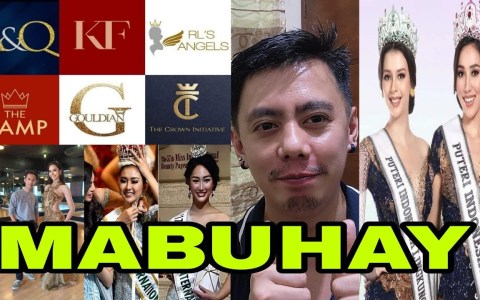 MABUHAY Puteri Indonesia queens for KF | Is The Philippines the World's new Pageant training hub? MABUHAY Puteri Indonesia queens for KF | Is The Philippines the World's new Pageant training hub?