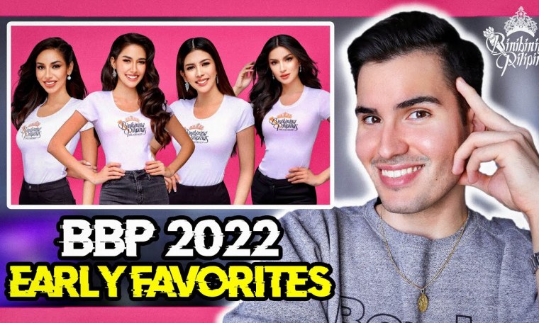 Binibining Pilipinas 2022 Early Favourites – Top 12 Candidates Fist Impressions | BBP 2022 Binibining Pilipinas 2022 Early Favourites – Top 12 Candidates Fist Impressions | BBP 2022