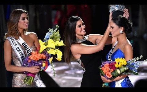 Wrong contestant mistakenly crowned at Miss Universe Wrong contestant mistakenly crowned at Miss Universe