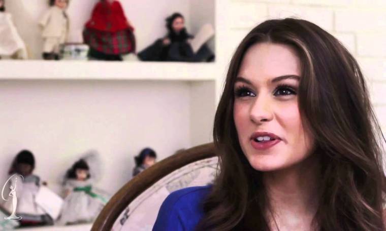 2012 MISS TEEN USA – Oklahoma Web Interview 2012 MISS TEEN USA – Oklahoma Web Interview