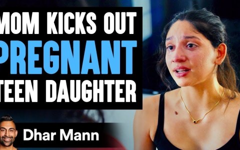 Mother Kicks Out Pregnant Teen Daughter, Ending Is Shocking | Dhar Mann Mother Kicks Out Pregnant Teen Daughter, Ending Is Shocking | Dhar Mann