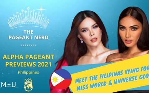 Tracy & Bea: My Philippines Preview for Miss World & Miss Universe 2021 TPN#30 Tracy & Bea: My Philippines Preview for Miss World & Miss Universe 2021 TPN#30