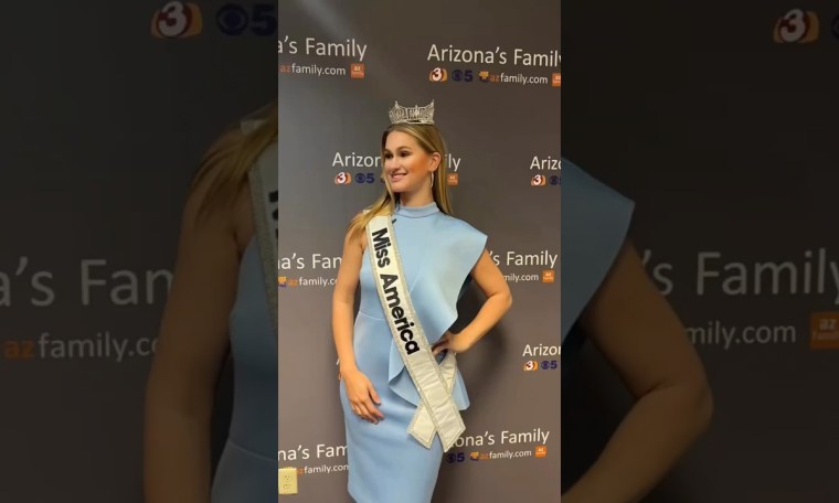 Miss America Makes Special Appearance in Arizona! Miss America Makes Special Appearance in Arizona!