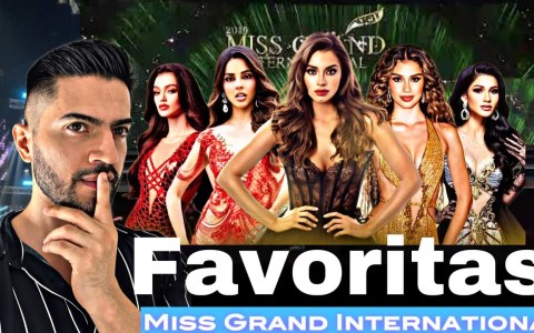 Top 12 Miss Grand International 2023 – Septiembre Top 12 Miss Grand International 2023 – Septiembre